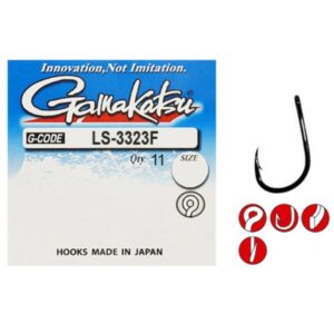 CARLIGE GAMAKATSU LS-3323F 10-13BUC