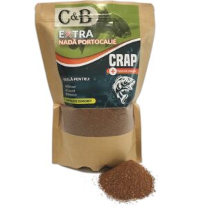 NADA C&B EXTRA PORTOCALIE FAINA DE CEREALE 1KG