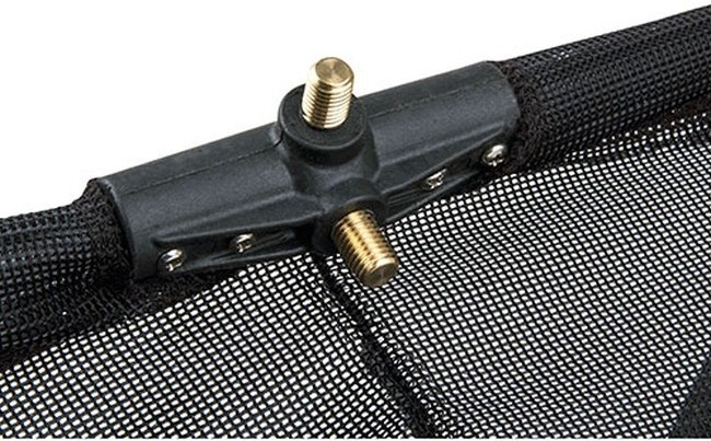 JUVELNIC MATRIX RIVER KEEPNET 4M - 50X45CM - imagine 2