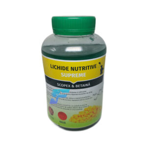 ADITIV LICHID 2.20 BAITS SUPREME SCOPEX & BETAINA 250ml