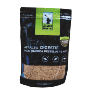 PELETE 2.20 BAITS SUPREME BIG CARP 2MM 800g
