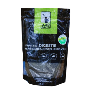 PELETE 2.20 BAITS SUPREME GREEN BETAIN 2MM 800g