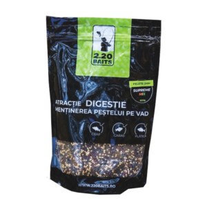 PELETE 2.20 BAITS SUPREME MIX 2MM 800g