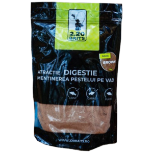 NADA 2.20 BAITS BROWN 1KG