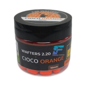 WAFTER 2.20 BAITS CIOCO ORANGE 10MM
