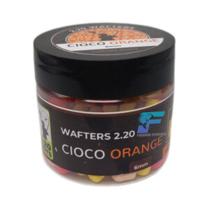 WAFTER 2.20 BAITS CIOCO ORANGE 6MM