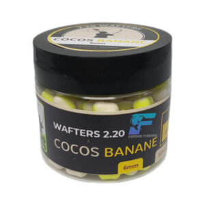 WAFTER 2.20 BAITS COCOS BANANE 6MM