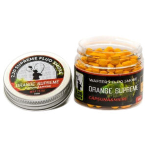 WAFTER 2.20 BAITS FLUO SMOKE ORANGE SUPREME CAPSUNA & MIERE 6MM