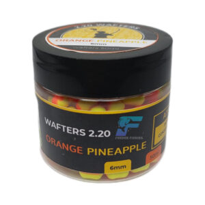 WAFTER 2.20 BAITS ORANGE PINEAPPLE 6MM
