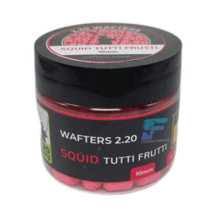 WAFTER 2.20 BAITS SQUID TUTTI FRUTTI 10MM