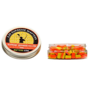 WAFTER 2.20 BAITS SUPREME ORANGE YELLOW 10MM