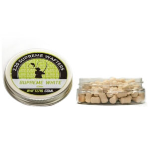 WAFTER 2.20 BAITS SUPREME WHITE 10MM