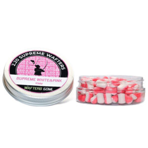 WAFTER 2.20 BAITS SUPREME WHITE PINK 10MM