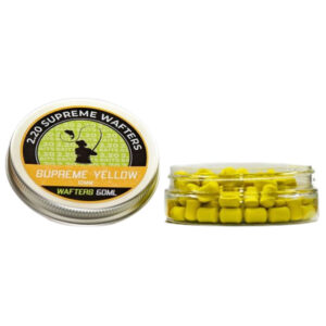WAFTER 2.20 BAITS SUPREME YELLOW 10MM