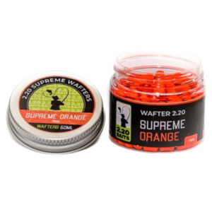 WAFTER 2.20 BAITS SUPREME ORANGE 4MM