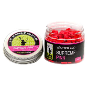 WAFTER 2.20 BAITS SUPREME PINK 4MM