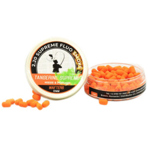 WAFTER 2.20 BAITS FLUO SMOKE TANGERINE SUPREME MIERE & PORUMB 10MM