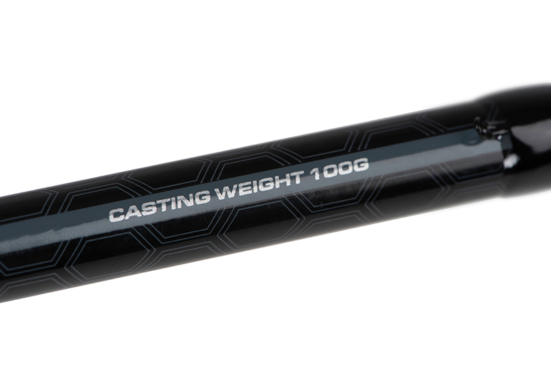 LANSETA MATRIX ETHOS XR-D DISTANCE FEEDER 13.1FT - 4.00m 100g - imagine 3
