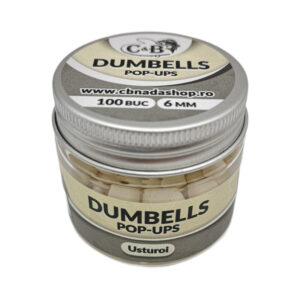 POP-UPS C&B DUMBELLS USTUROI 6MM