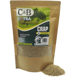 NADA C&B EXTRA CEREALIERA ALUNE TIGRATE 1KG