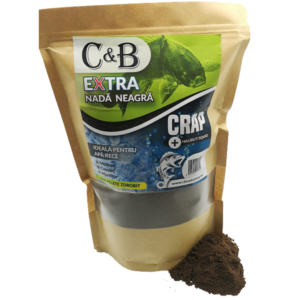 NADA C&B EXTRA NEAGRA HALIBUT SQUID 1KG