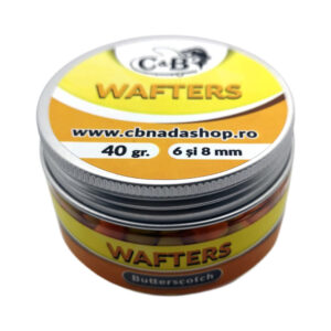 WAFTER C&B BUTTERSCOTCH 6-8MM