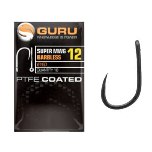 CARLIGE GURU SUPER MWG BARBLESS 10 BUC