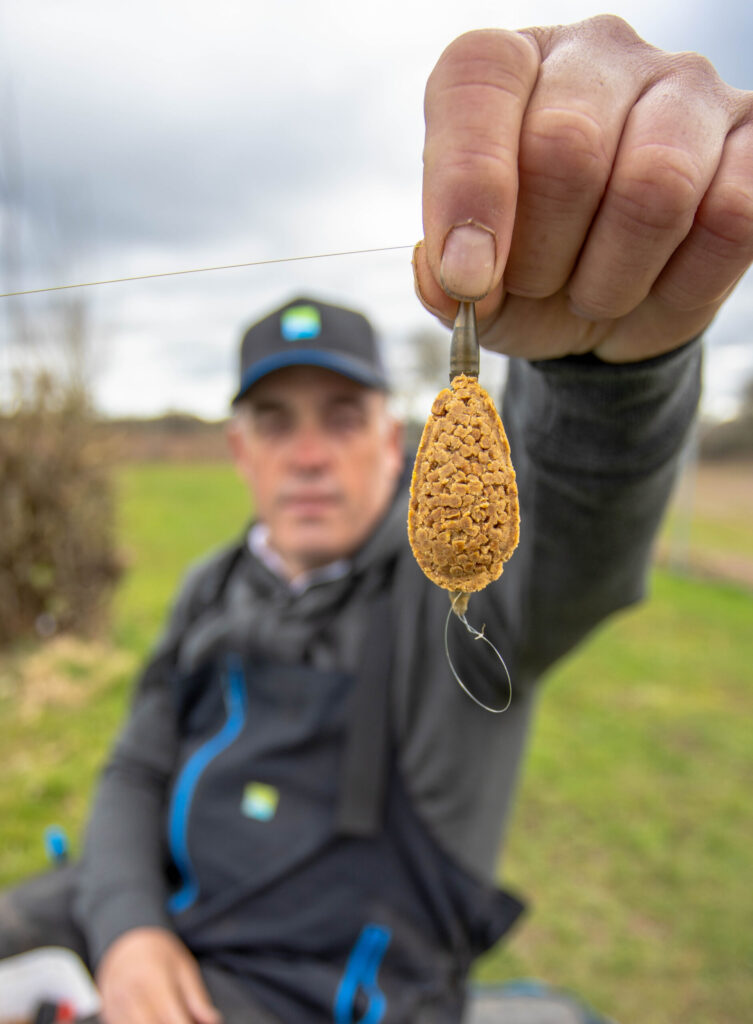 MOMITOR PRESTON ICS IN-LINE BANJO XR FEEDER - LARGE - imagine 6