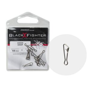 AGRAFE ENERGOTEAM BLACK SPIDER 10 BUC