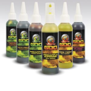 ATRACTANT KORDA GOO BAIT SMOKE 115ML