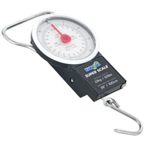 CANTAR ANALOG CU RULETA KAMASAKI SUPERSCALE 22KG
