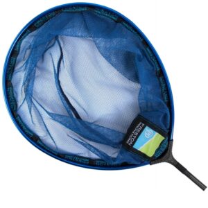 CAP MINCIOG PRESTON LATEX HAIR MESH LANDING NET 18" - 45CM