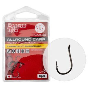 CARLIGE BENZAR MIX ALLROUND CARP 8-10BUC
