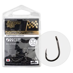 CARLIGE BENZAR MIX CONCOURSE METHOD 2X STRONG 8BUC