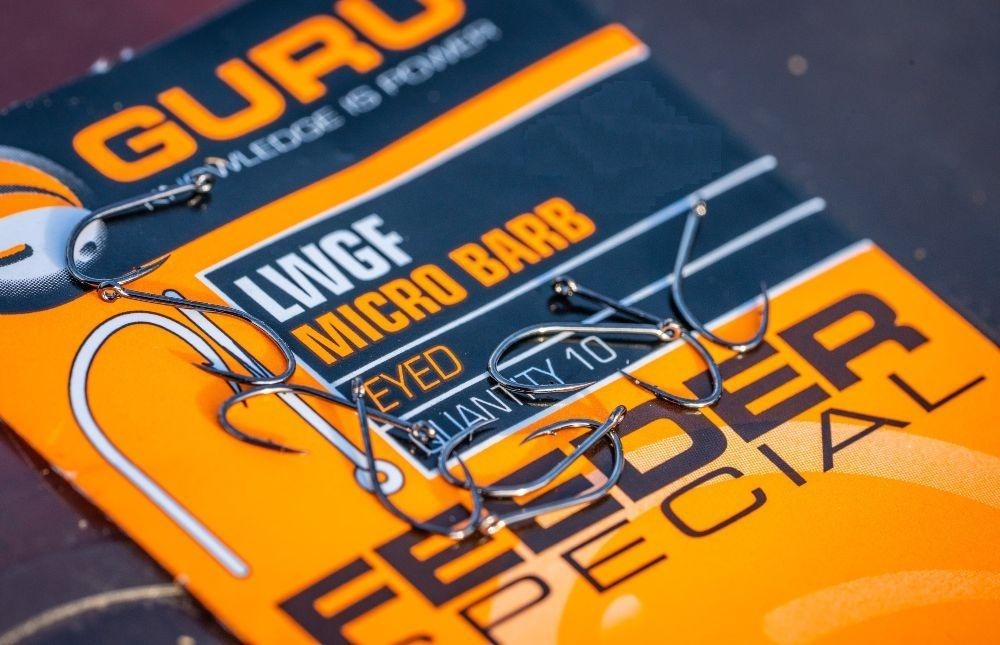 CARLIGE GURU LWGF SPECIAL FEEDER EYED 10BUC - imagine 3
