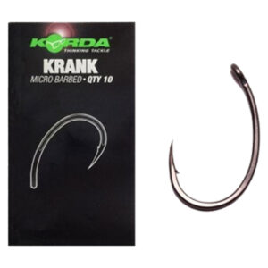 CARLIGE KORDA KRANK MICRO-BARBED 10BUC