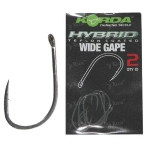 CARLIGE KORDA WIDE GAPE 10BUC