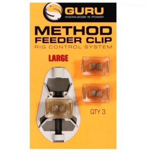 CLIPS GURU METHOD FEEDER - LARGE 2BUC