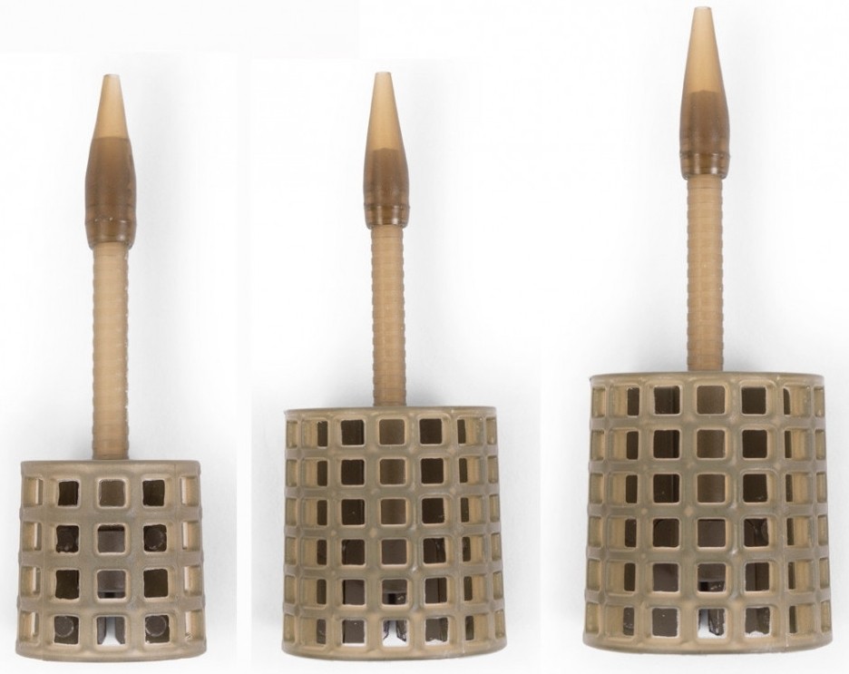 COSULET PRESTON ICS INLINE CAGE FEEDER - MEDIUM - imagine 2