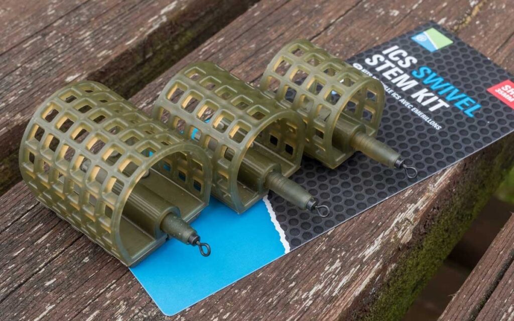 COSULET PRESTON ICS INLINE CAGE FEEDER - MEDIUM - imagine 7