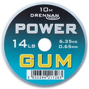 ELASTIC DRENNAN POWER GUM 10M