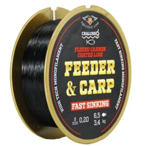 FIR MONOFILAMENT CRALUSSO FEEDER & CARP FAST SINKING 150M