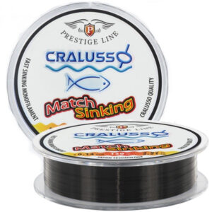 FIR MONOFILAMENT CRALUSSO PRESTIGE MATCH SINKING 150M