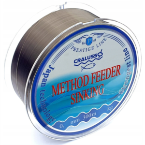 FIR MONOFILAMENT CRALUSSO METHOD FEEDER SINKING 300M