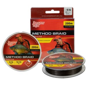 FIR TEXTIL BENZAR METHOD BRAID 200M