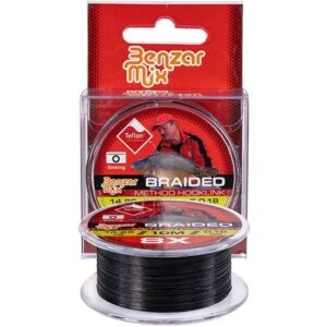 FIR TEXTIL BENZAR MIX BRAIDED METHOD HOOKLINK 10M