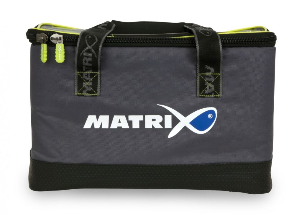 GEANTA MATRIX ETHOS PRO FEEDER CASE LARGE + 2 CUTII, 39x25x19CM - imagine 2
