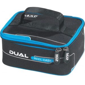 GEANTA PENTRU MULINETA MAP DUAL REEL CASE - 19X16X10CM