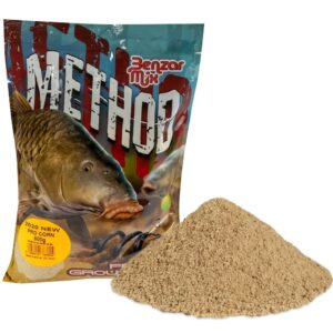 NADA BENZAR MIX METHOD PRO CORN 800G