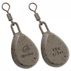 PLUMBI GURU FLAT PEAR 31G 2BUC